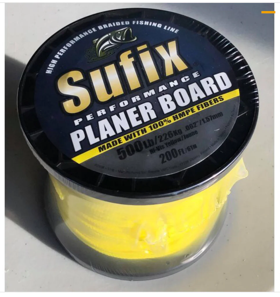 Sufix Performance Planer Board Line