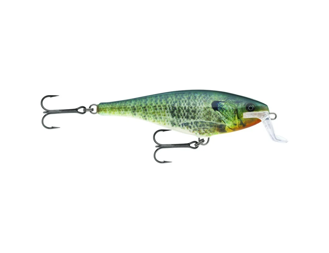 Rapala LIVE Series Super Shad Rap - Image 3