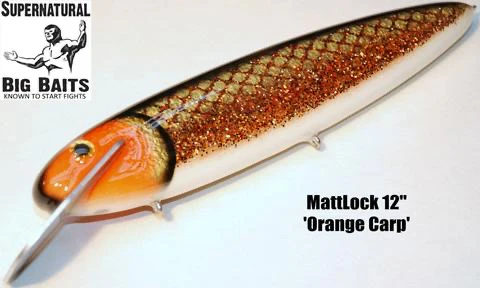 Supernatural Big Baits Headlocks & Mattlocks - Image 16