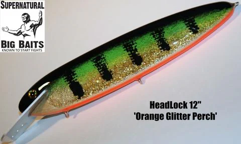Supernatural Big Baits Headlocks & Mattlocks - Image 2