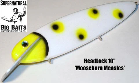 Supernatural Big Baits Headlocks & Mattlocks - Image 7