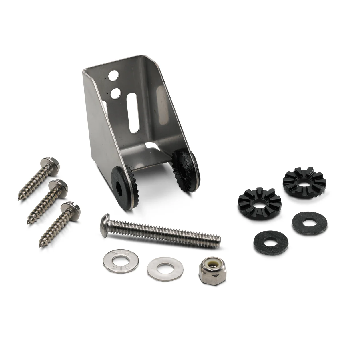 Transom Mounting Transducer Hardware - Image 3