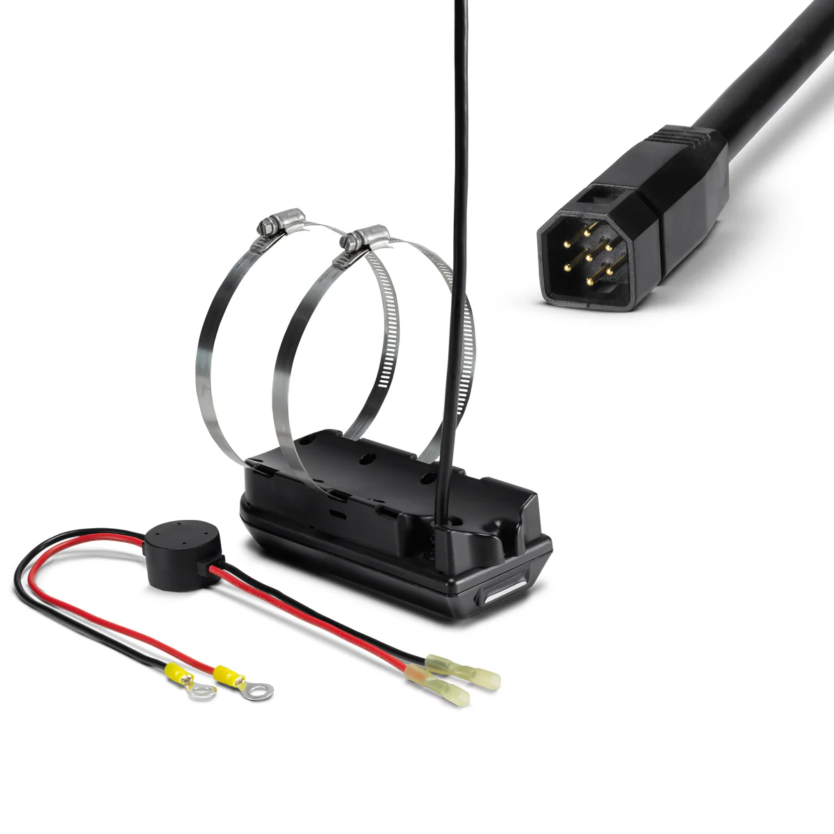 Humminbird Trolling Motor Transducer - Image 7