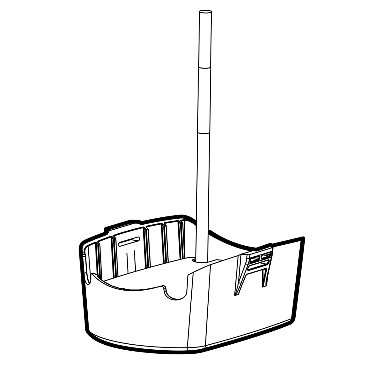 Humminbird Trolling Motor Transducer - Image 9