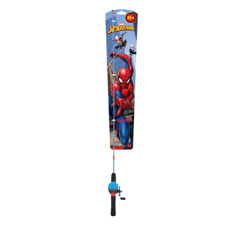 Ugly Stik Spider-Man Marvel