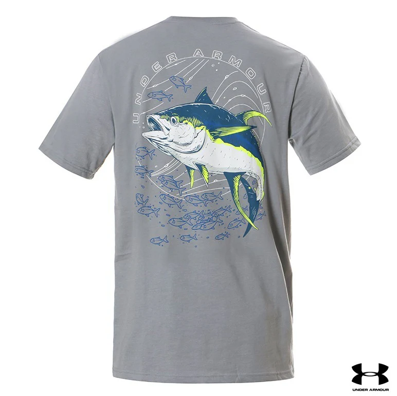 Under Armour Big Tuna T- Shirt