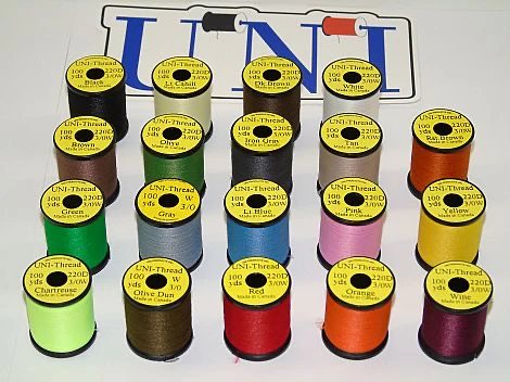 Uni-Thread 3/0W & 6/0W