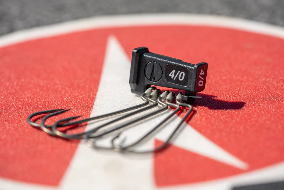 VMC Redline Series Hybrid Worm Hook - Image 3