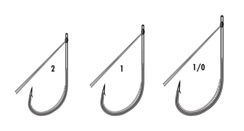 VMC Redline Series Weedless Wacky Neko Hook - Image 2