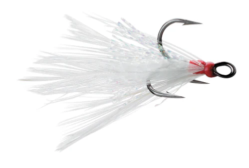 VMC Dressed X-Rap® Treble Hook
