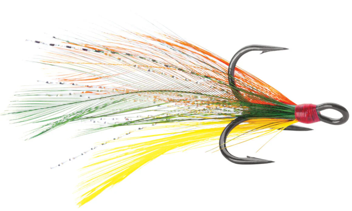 VMC Dressed X-Rap® Treble Hook - Image 2