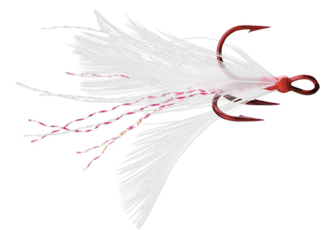 VMC Dressed X-Rap® Treble Hook - Image 3