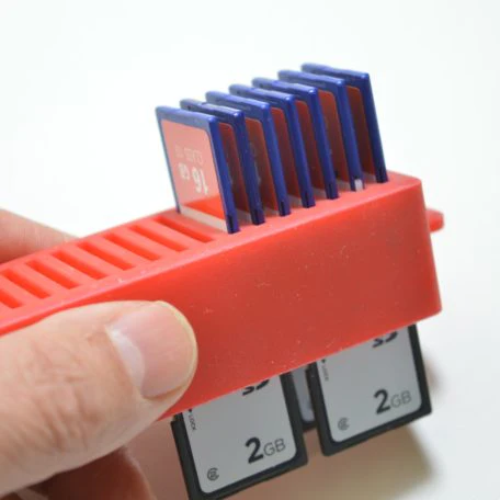 Whitetail'R SD Card Holder