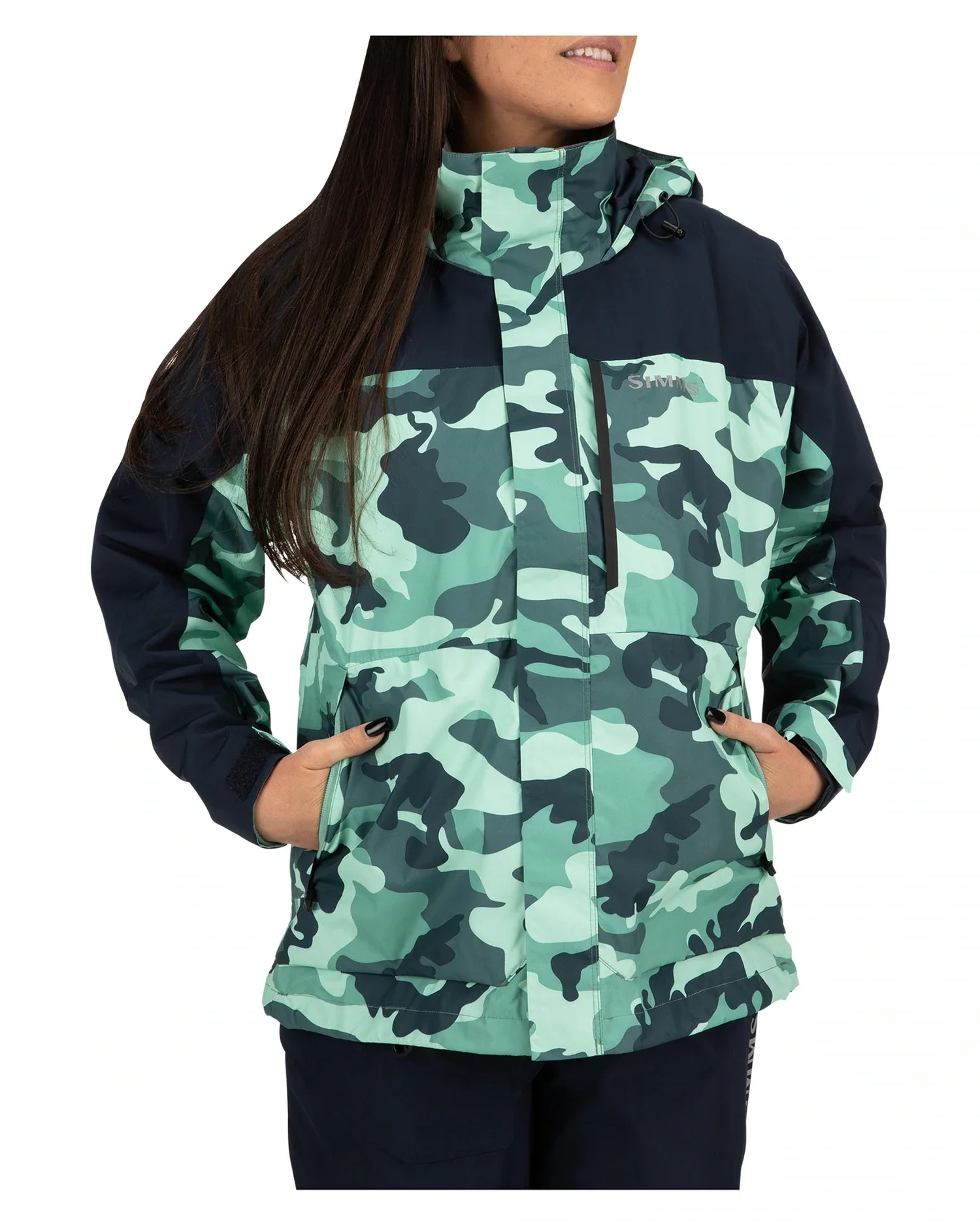 Simms Women’s Challenger Jacket - Image 8