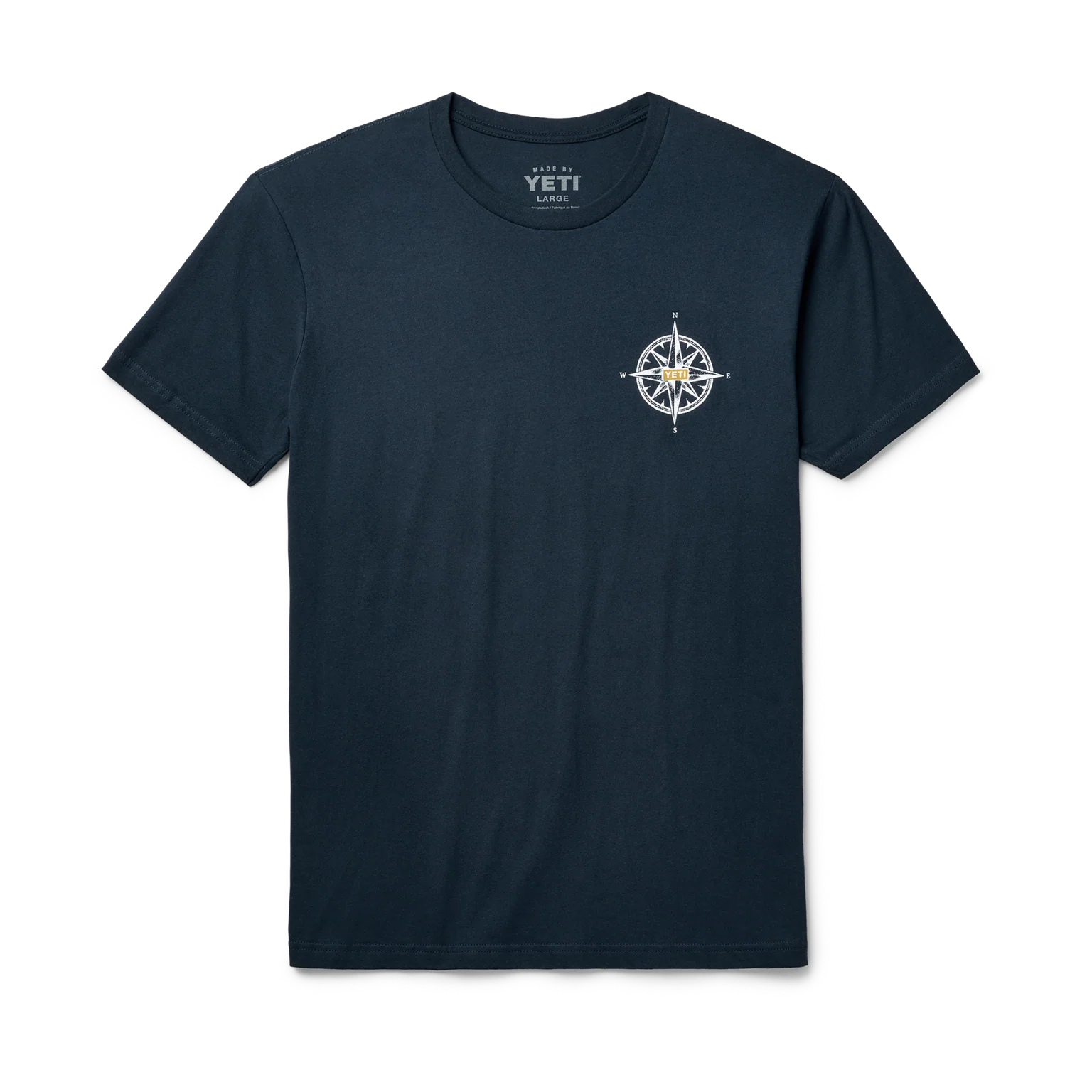 Yeti Open Seas Short Sleeve Tee