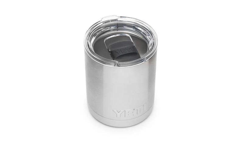 Yeti Rambler 10oz Lowball With Magslider Lid