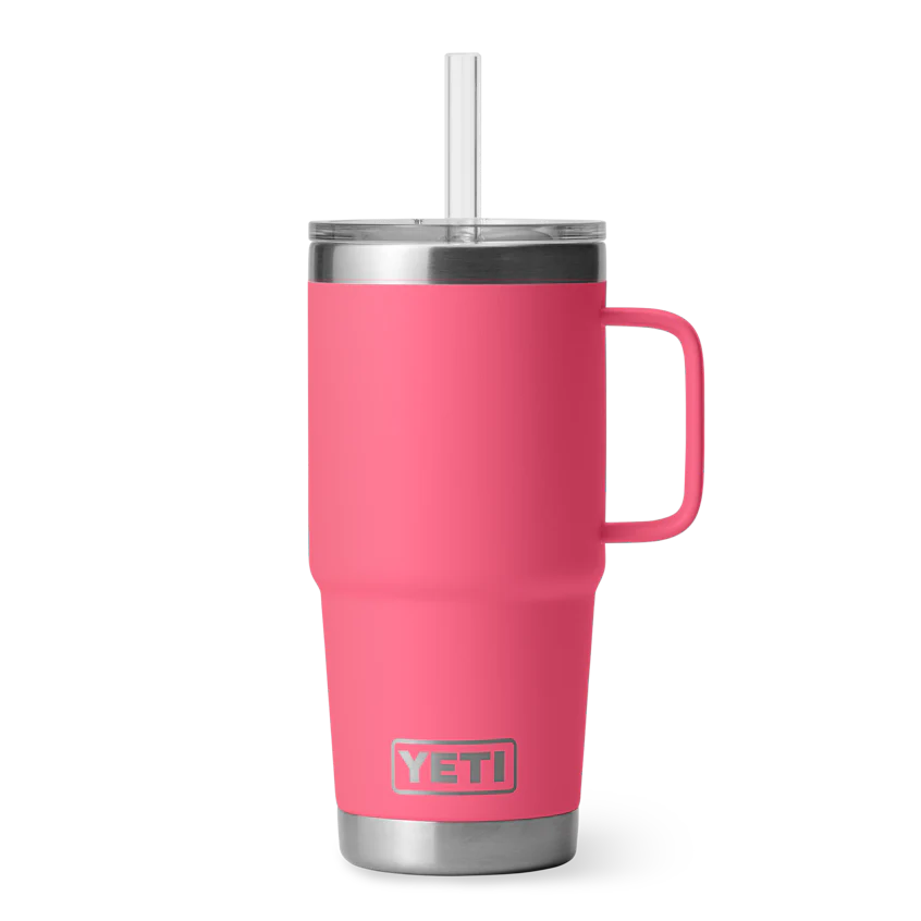 Yeti Rambler 25oz Straw Mug - Image 12
