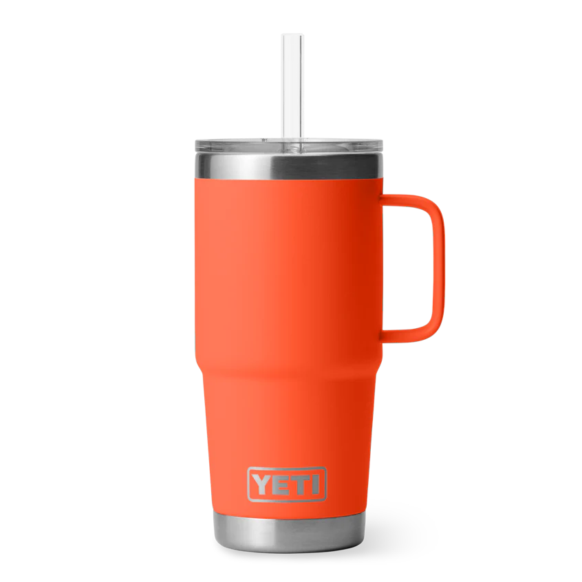 Yeti Rambler 25oz Straw Mug - Image 23