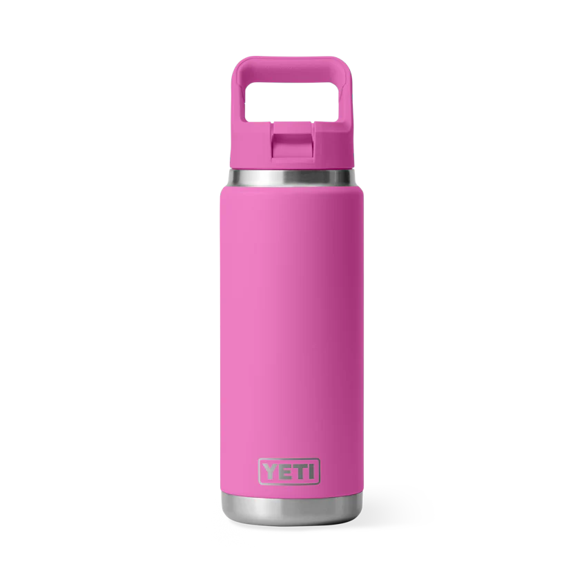 Yeti Rambler 26oz Straw Bottle - Image 18