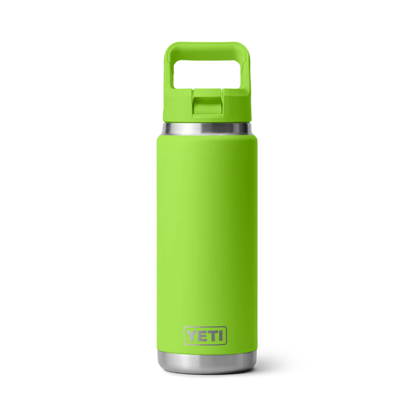 Yeti Rambler 26oz Straw Bottle - Image 2