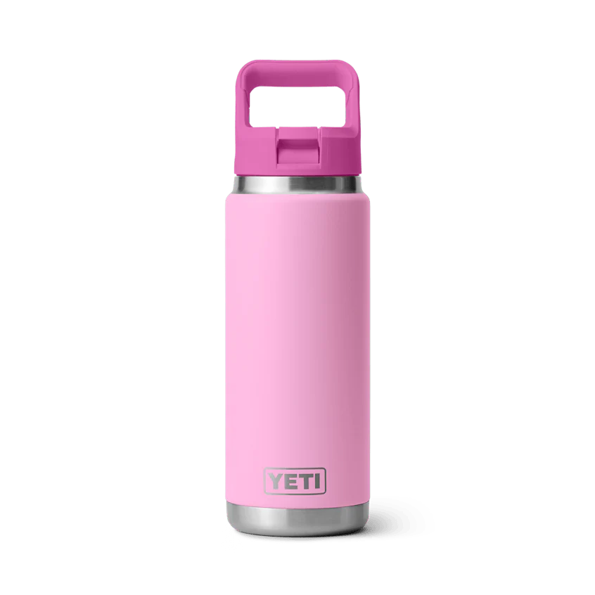 Yeti Rambler 26oz Straw Bottle - Image 3