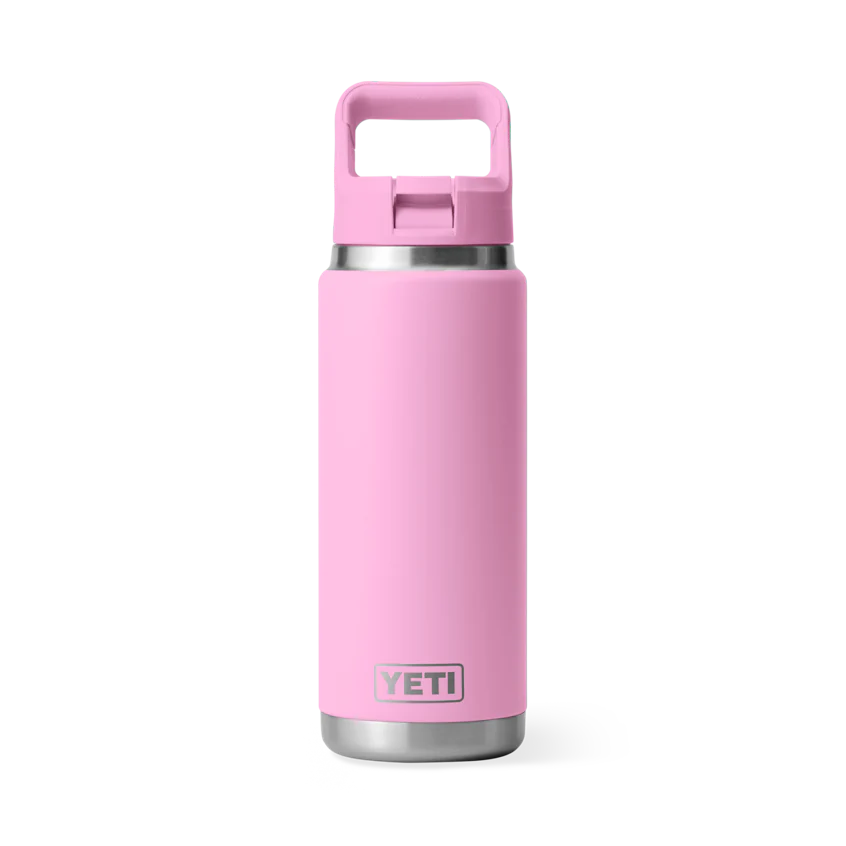 Yeti Rambler 26oz Straw Bottle - Image 7
