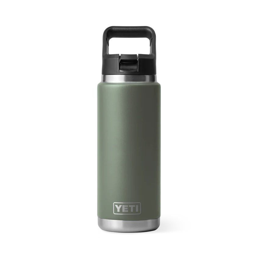 Yeti Rambler 26oz Straw Bottle - Image 8