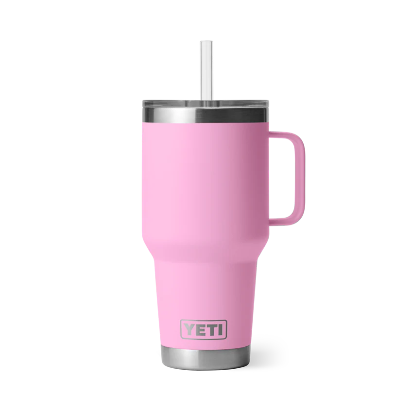 Yeti Rambler 35oz Straw Mug - Image 11