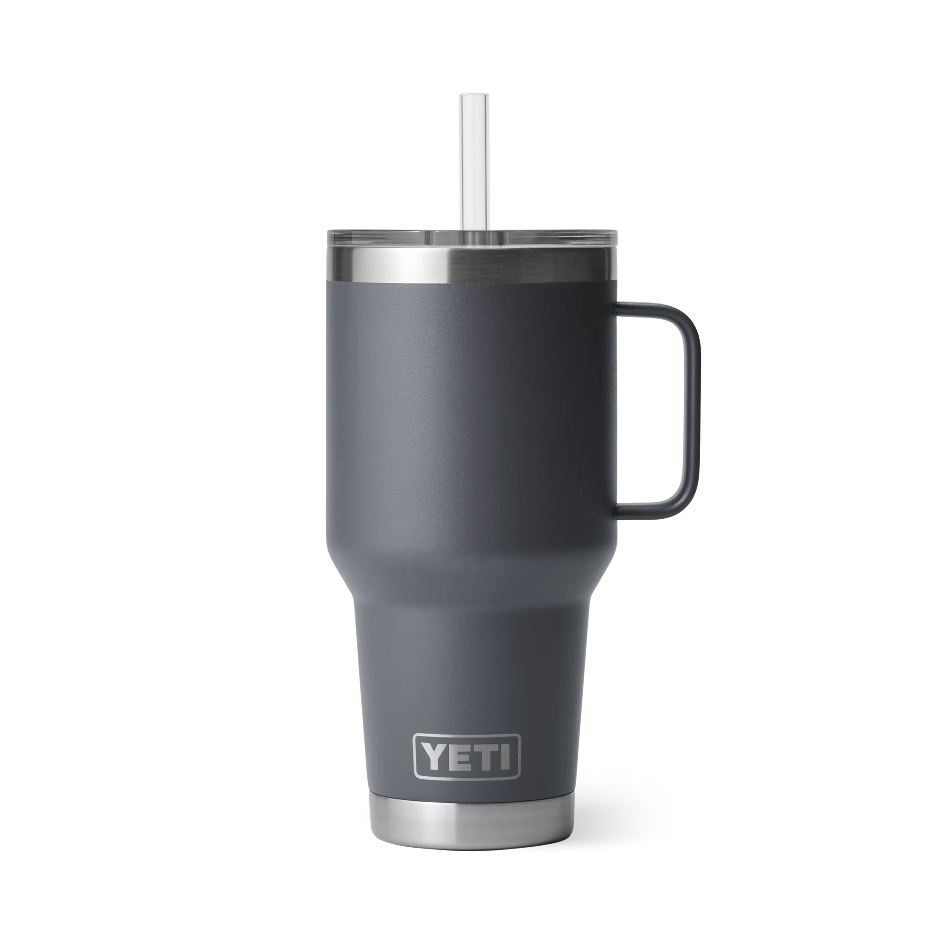 Yeti Rambler 35oz Straw Mug - Image 2