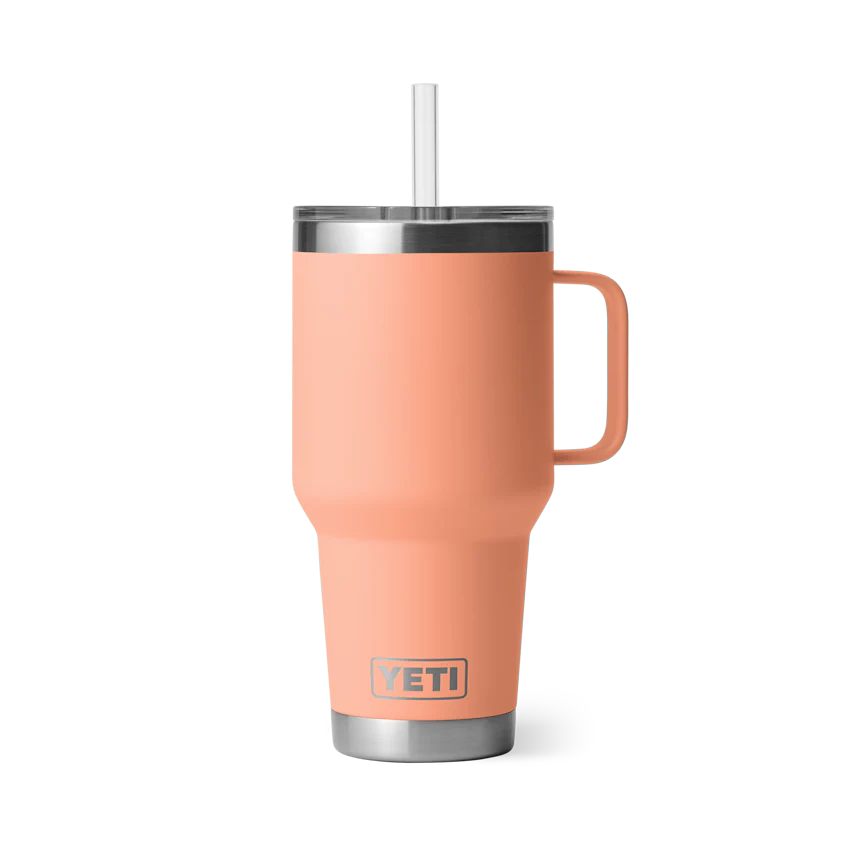 Yeti Rambler 35oz Straw Mug - Image 26