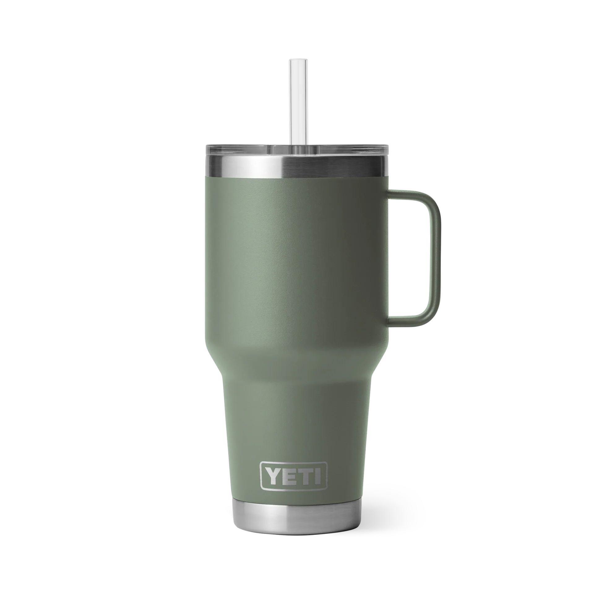 Yeti Rambler 35oz Straw Mug - Image 7