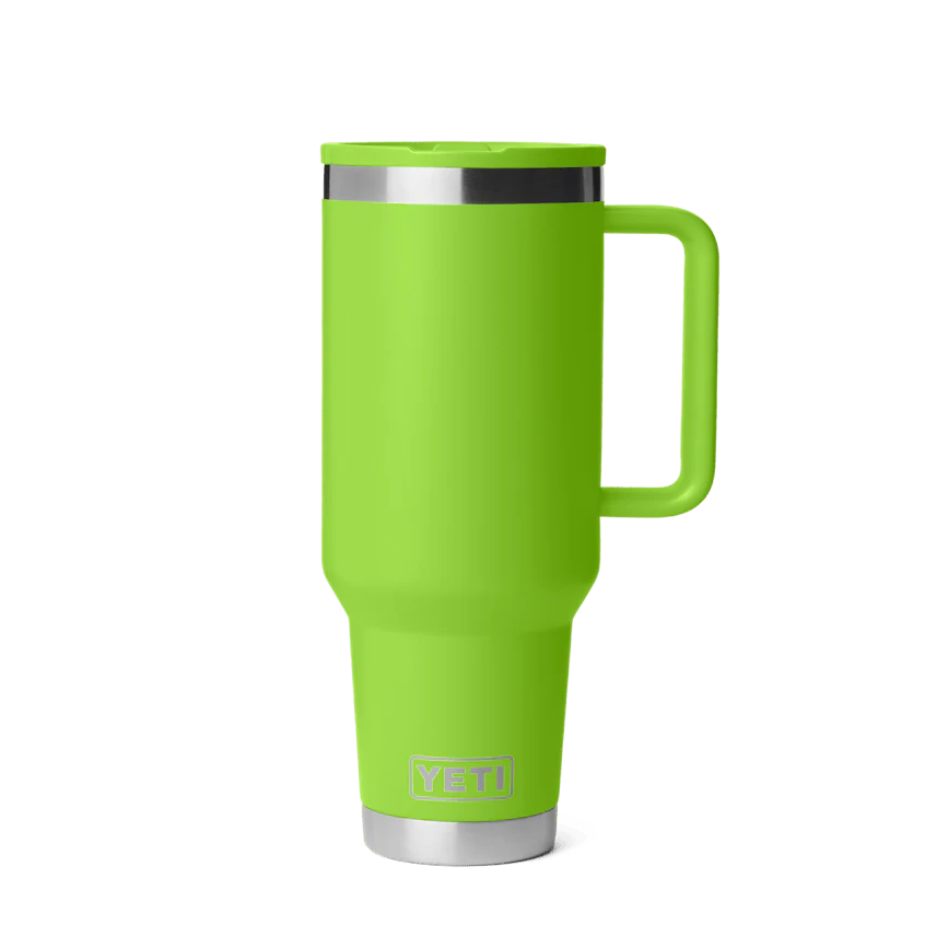 Yeti Rambler 40oz Travel Straw Mug - Image 10