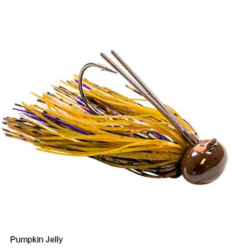 Z-Man CrossEyeZ Football Jig - Image 8