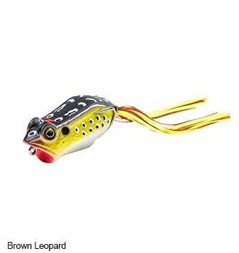 Z-man Leap Frogz Popping Frog - Image 8