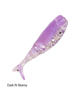 Z-Man Micro Finesse Shad FryZ - Image 2