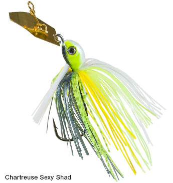 Z-Man Project Z Chatterbait Weedless - Image 3