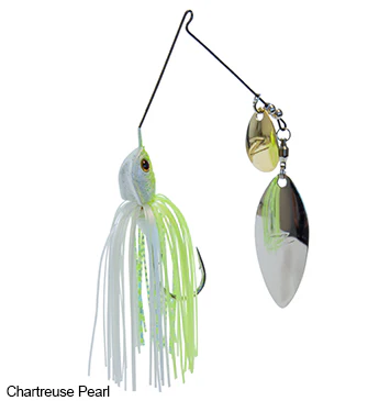 Z-Man SlingbladeZ Spinnerbait Willow Colorado - Image 2